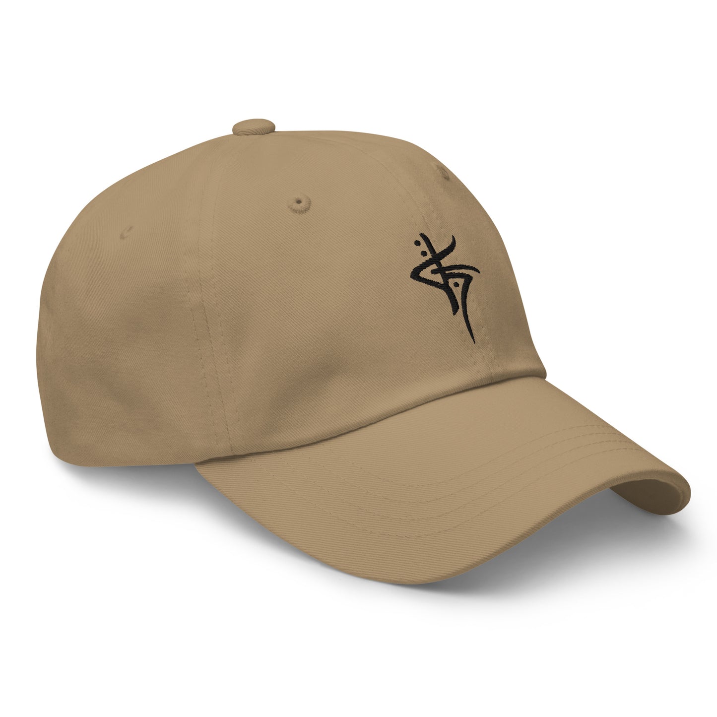 OG DAD HAT - KHAKI/BLACK