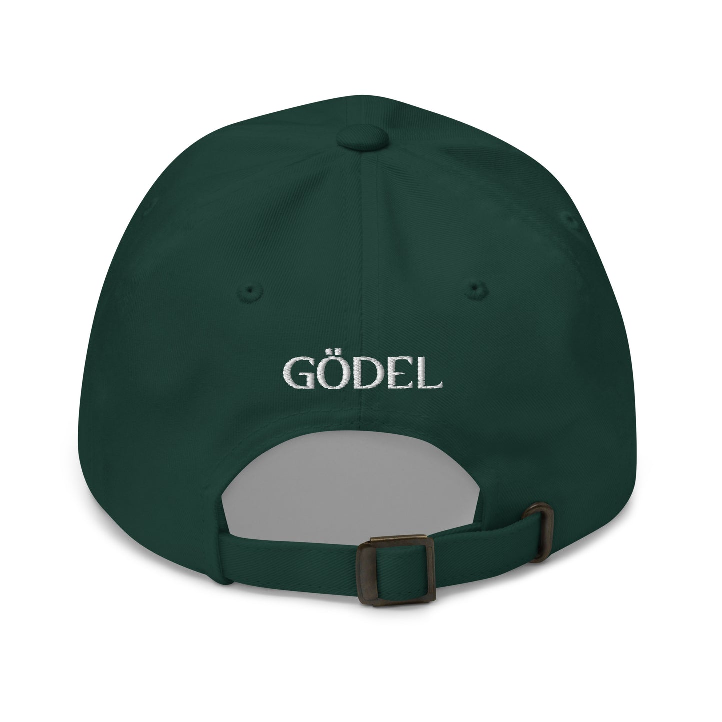 OG DAD HAT - SPRUCE/WHITE