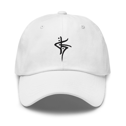 OG DAD HAT - WHITE