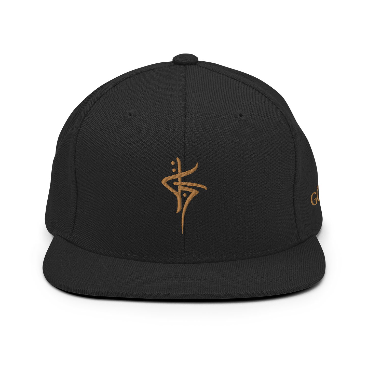 OG SNAPBACK - BLACK/GOLD