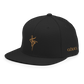 OG SNAPBACK - BLACK/GOLD