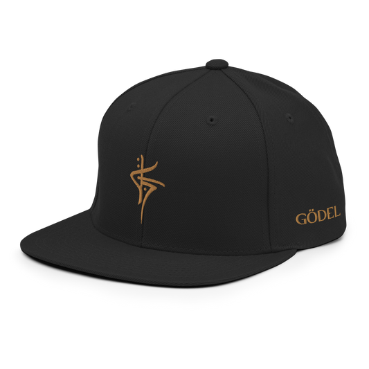 OG SNAPBACK - BLACK/GOLD