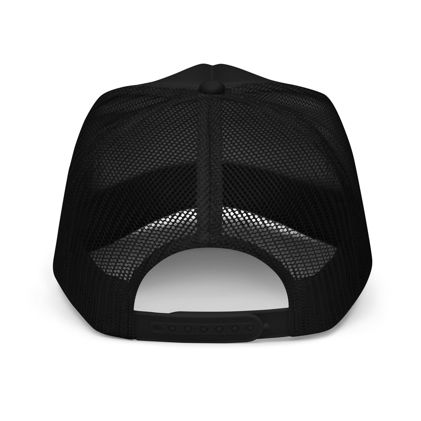 OG FOAM TRUCKER -BLACK/WHITE