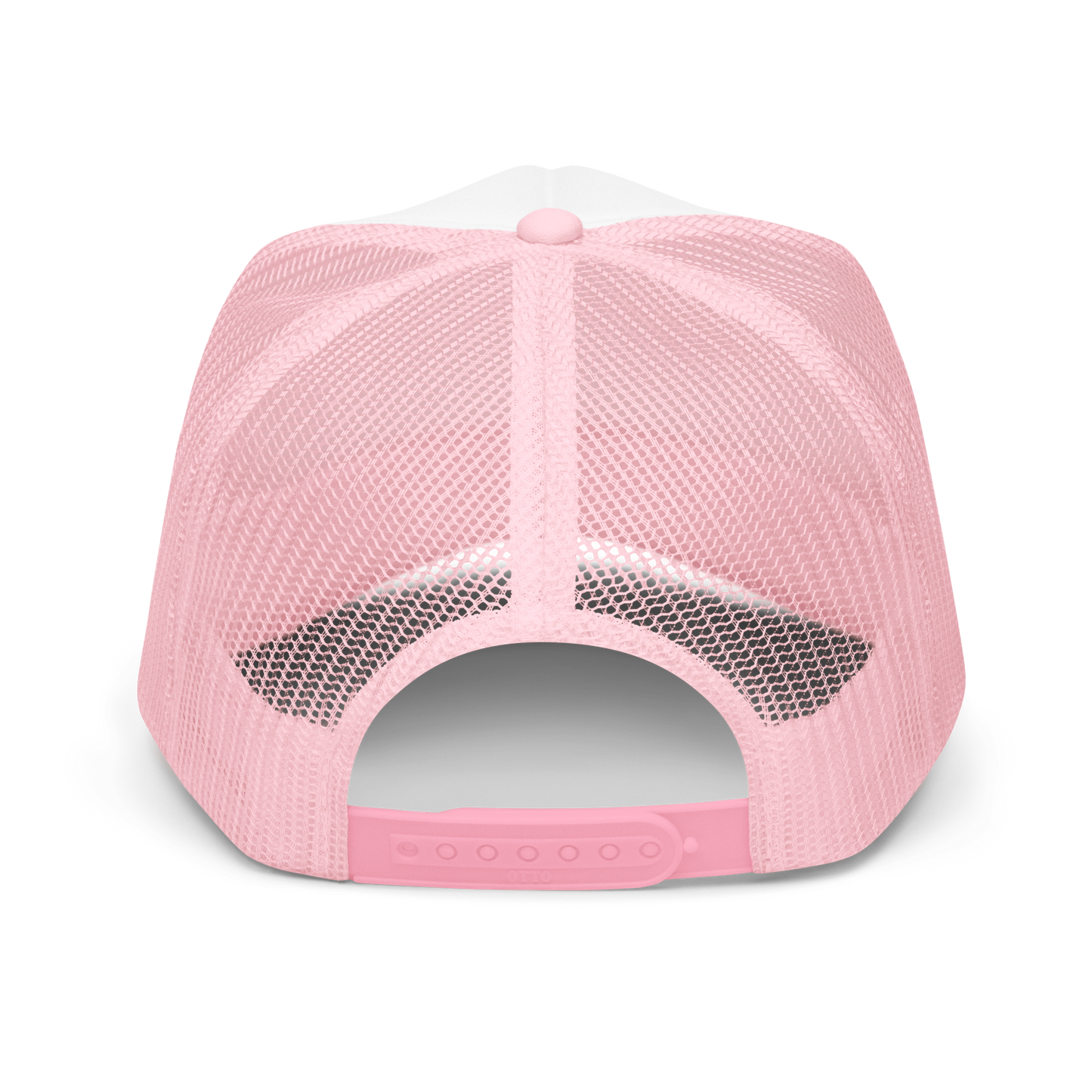 OG FOAM TRUCKER - PINK/BLACK