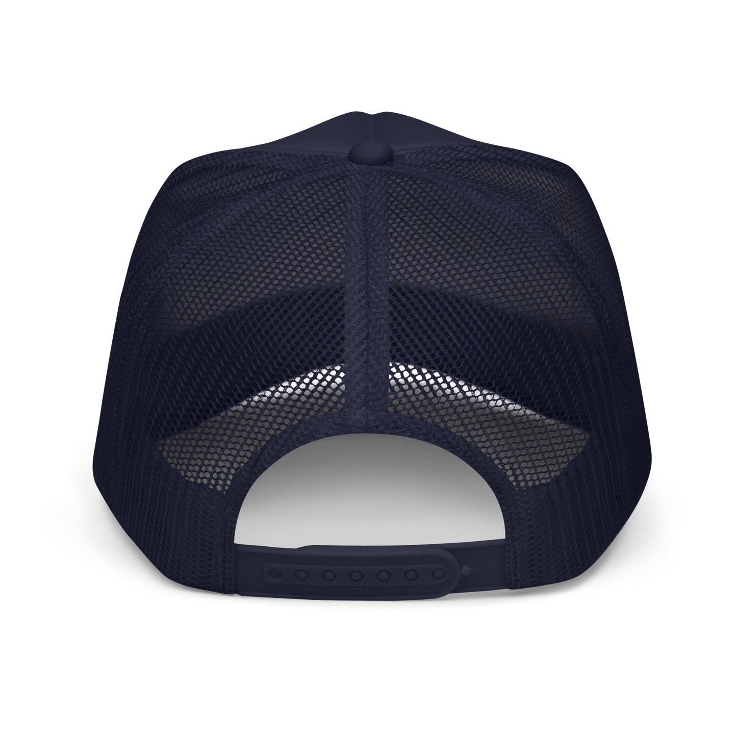 OG FOAM TRUCKER - NAVY/GREY