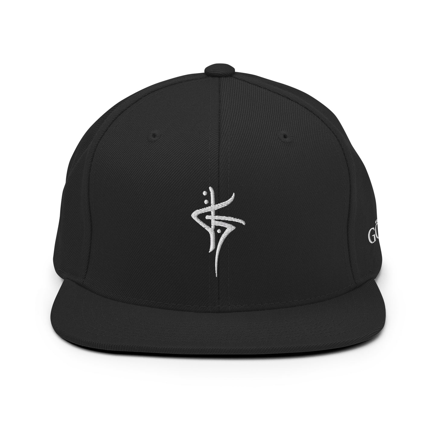 OG SNAPBACK - BLACK/WHITE