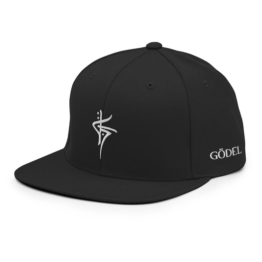 OG SNAPBACK - BLACK/WHITE