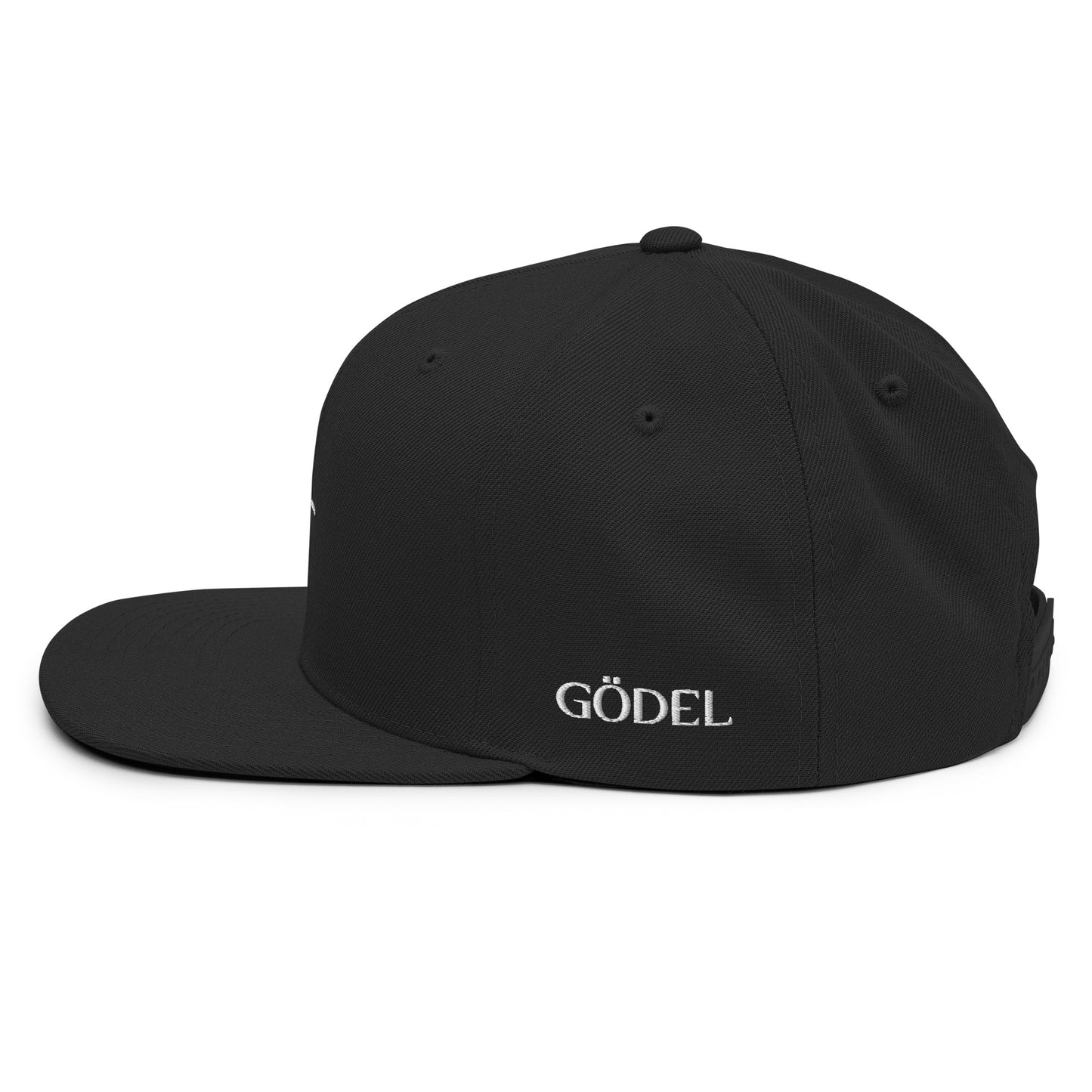 OG SNAPBACK - BLACK/WHITE