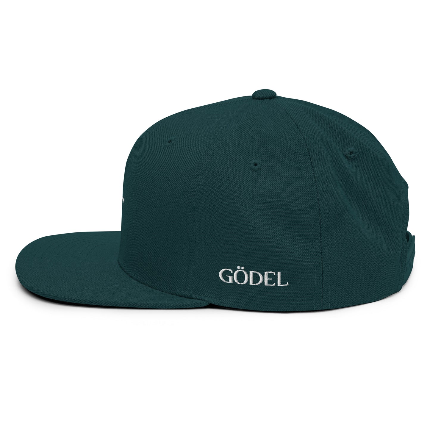 OG SNAPBACK - SPRUCE/WHITE