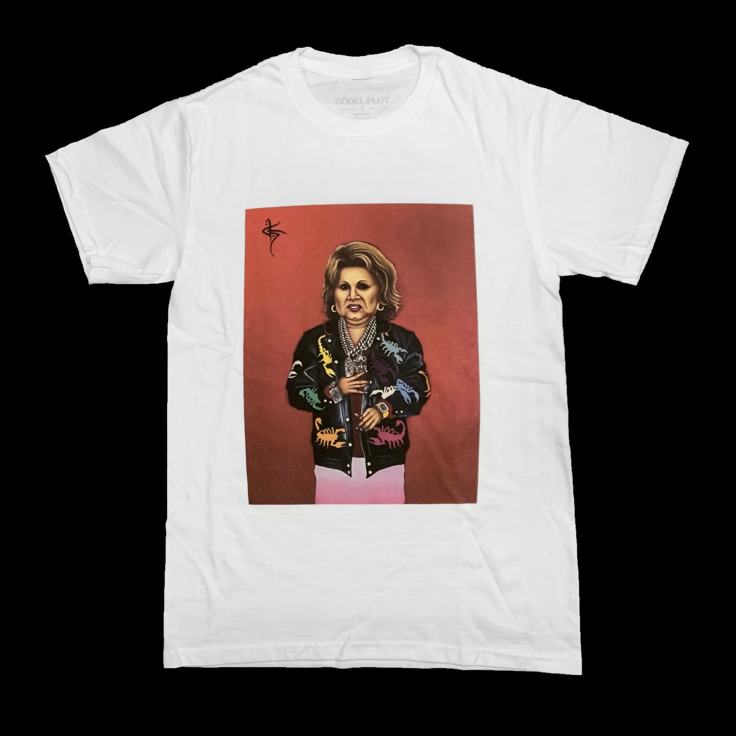 (LIMITED) GRISELDA BLANCO VINTAGE T - WHITE